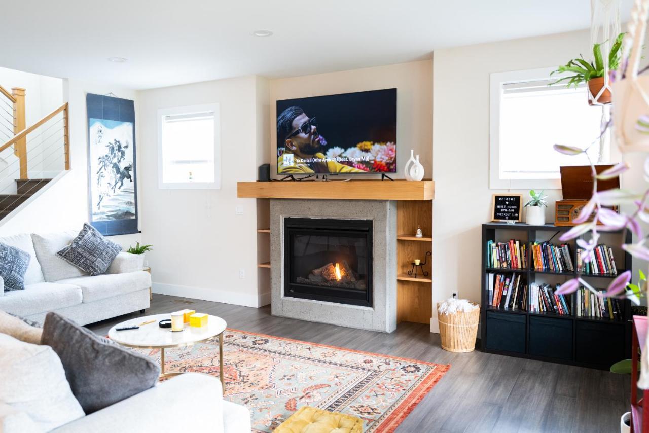 Amorcito De Jenny - Shared House Portland Exterior foto